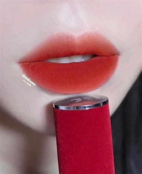 givenchy le rouge safran